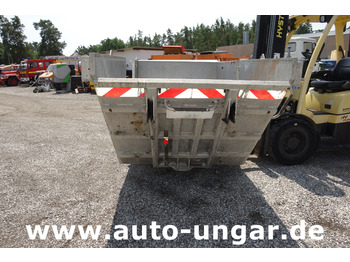Provence Benne Alumulde 5m³ Müllaufbau aus Alu mit seitlicher Klappe - Carrocería intercambiable para camion de basura: foto 3