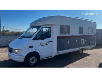 Mercedes-Benz 312 PILOTE - Cámper: foto 1