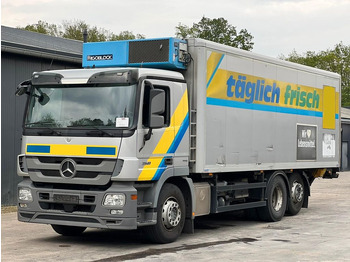 Mercedes-Benz Actros 2541 MP3 6x2 Kühlkoffer Frigoblock - Camión frigorífico: foto 1