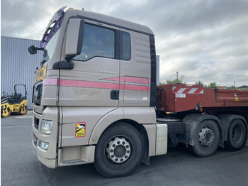 MAN TGX 26.480 - Cabeza tractora: foto 1