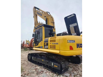 Komatsu PC 220 LC-8 - Excavadora de cadenas: foto 1