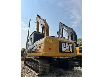 Caterpillar 320 D 2 - Excavadora de cadenas: foto 1