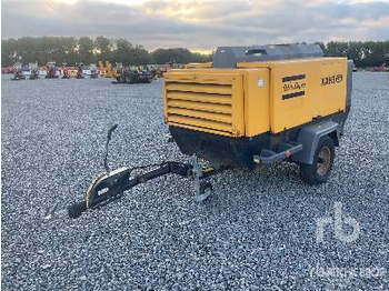 ATLAS COPCO XAHS186 Mobile - Compresor de aire: foto 1