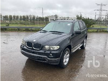 BMW X5 3.0D 4x4 - Coche: foto 1