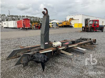 PIET RUIZEVELD KIPPER A1 Hooklift - Remolque portacontenedore/ Intercambiable: foto 1