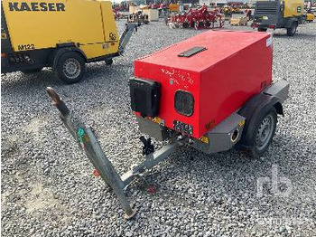 KAESER M20 Mobile - Compresor de aire: foto 1
