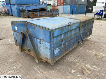 Onbekend Container - Equipos de gancho multilift/ De cadena multilift: foto 1