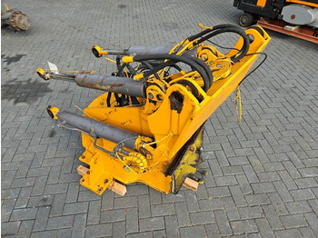 Ahlmann AZ14 - Chassis/Drehstuhl/Frame - Bastidor/ Chasis: foto 3