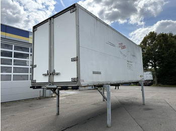 KLEGE 2 X Kühl Wechselbrücken BDF ohne KüMa Türen - Caja cerrada: foto 1