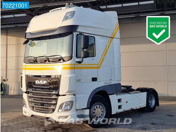 DAF XF 460 4X2 Retarder Standklima 2x Tanks ACC Euro 6 - Cabeza tractora: foto 1