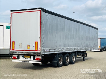 SCHMITZ Oplegger Schuifzeil Standard - Semirremolque lona: foto 1