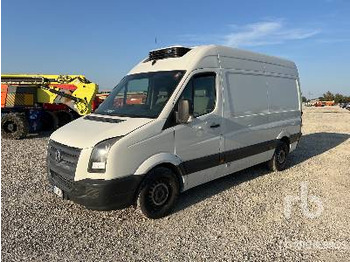 VOLKSWAGEN CRAFTER - Camión frigorífico: foto 1