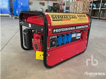 GERMAN STAHL GS8500 - Generador industriale: foto 1