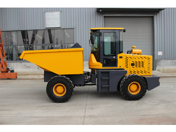 QINGDAO PROMISING New 4.0T Mini Articulated Dumper - Minidumper: foto 1