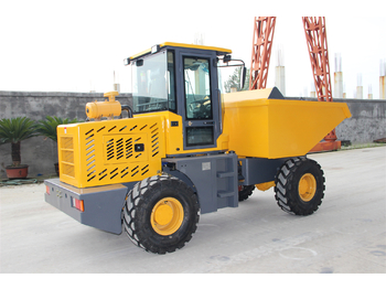 QINGDAO PROMISING New 4.0T Mini Articulated Dumper - Minidumper: foto 4