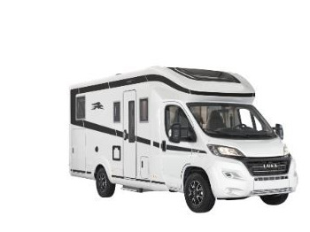 Laika ECOVIP TI L3009 AUTOMATIK SAT - Autocaravana perfilada: foto 1