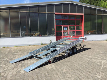 Pongratz L-AT 400 T-K 2000kg - Kippbar! - AKTIONSPREIS - Remolque portavehículos: foto 1