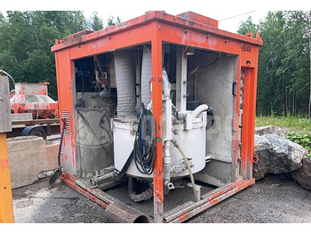 Obermann MPR 800 Concrete Pump - Bomba de hormigón: foto 1