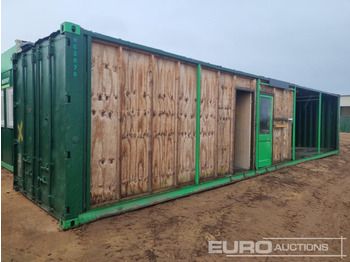 40' Container - Contenedor marítimo: foto 1