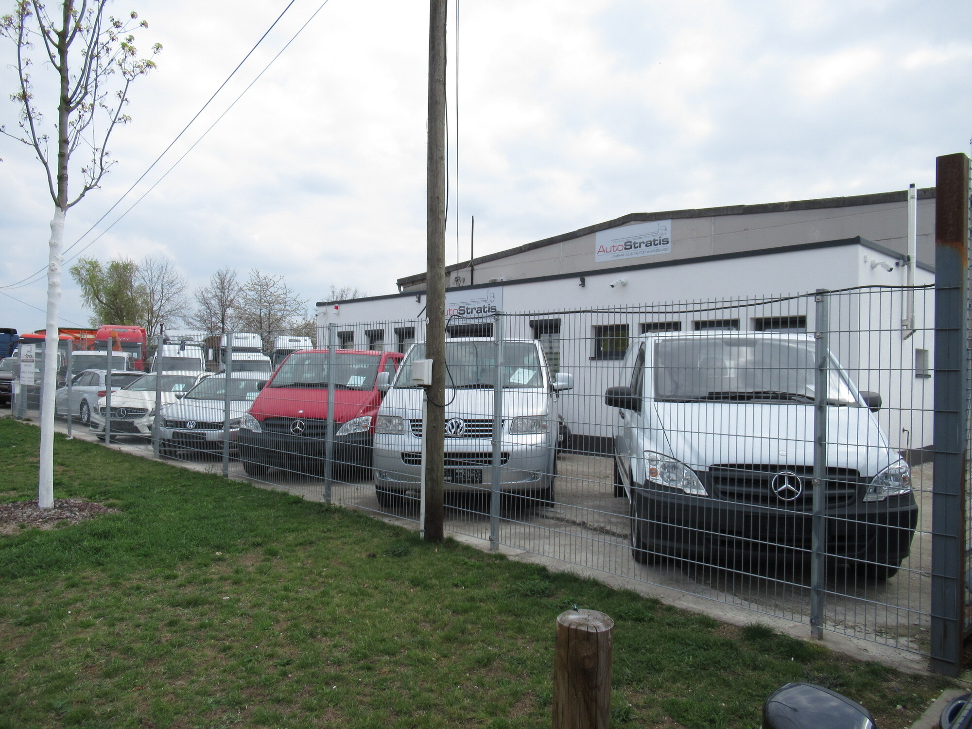 AutoStratis - Furgonetas - 4x2 undefined: foto 4