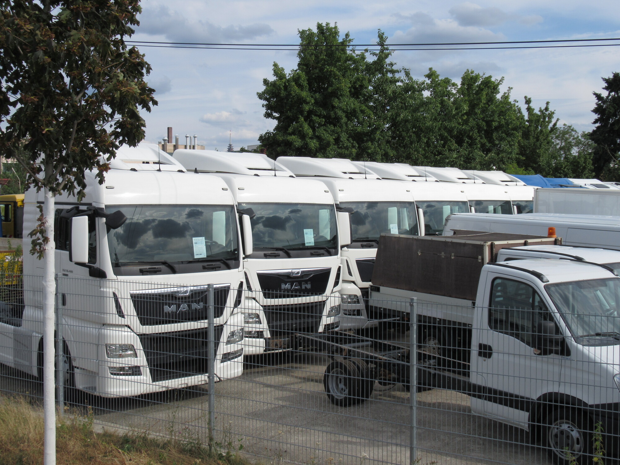 AutoStratis - Furgonetas - 4x2 undefined: foto 1