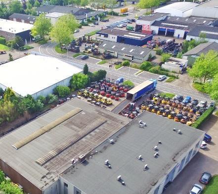 Van den Bosch vorkheftrucks B.V. - anuncios sobre venta undefined: foto 1