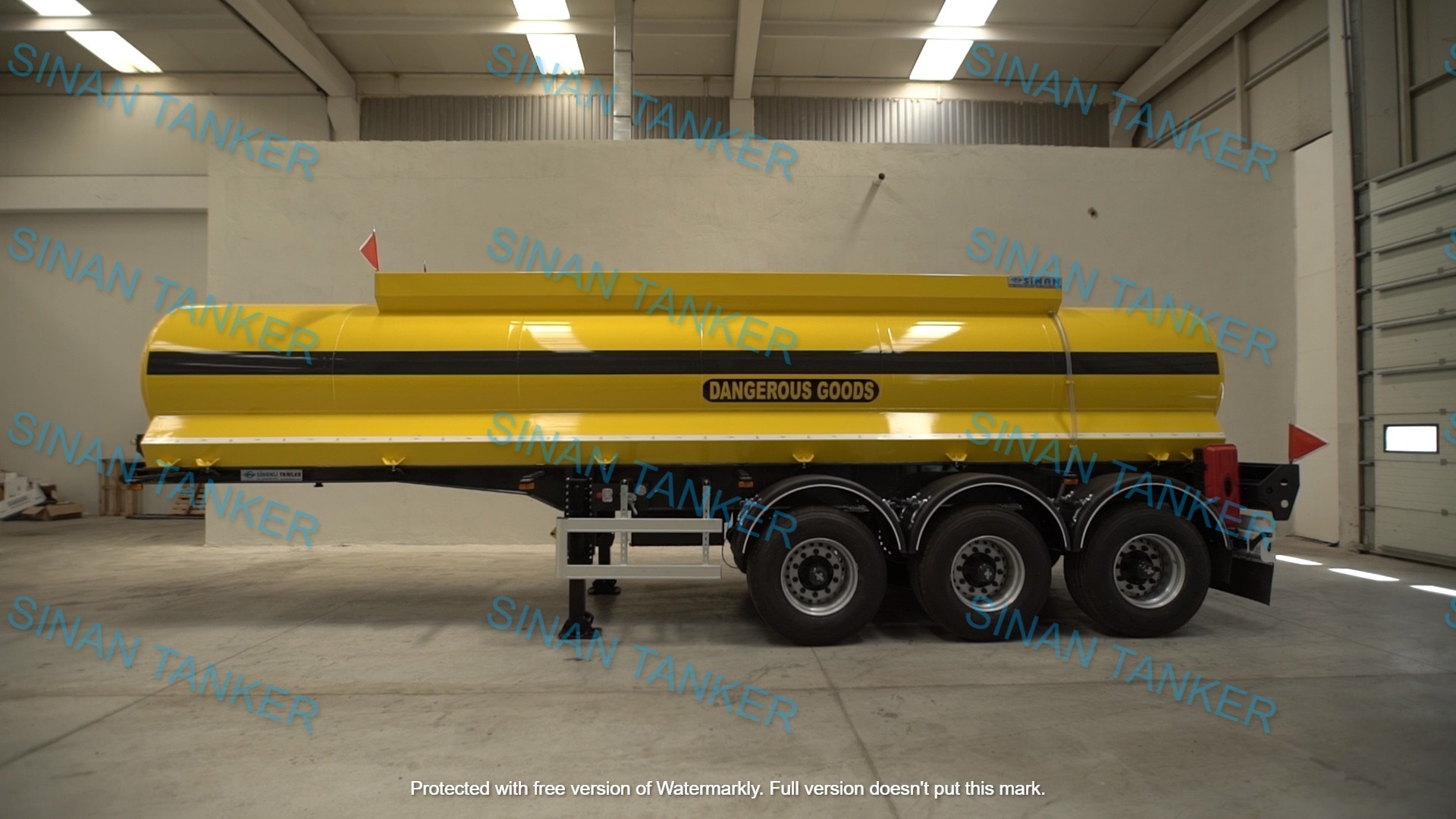 SİNANLI TANKER - TRAILER - anuncios sobre venta undefined: foto 9