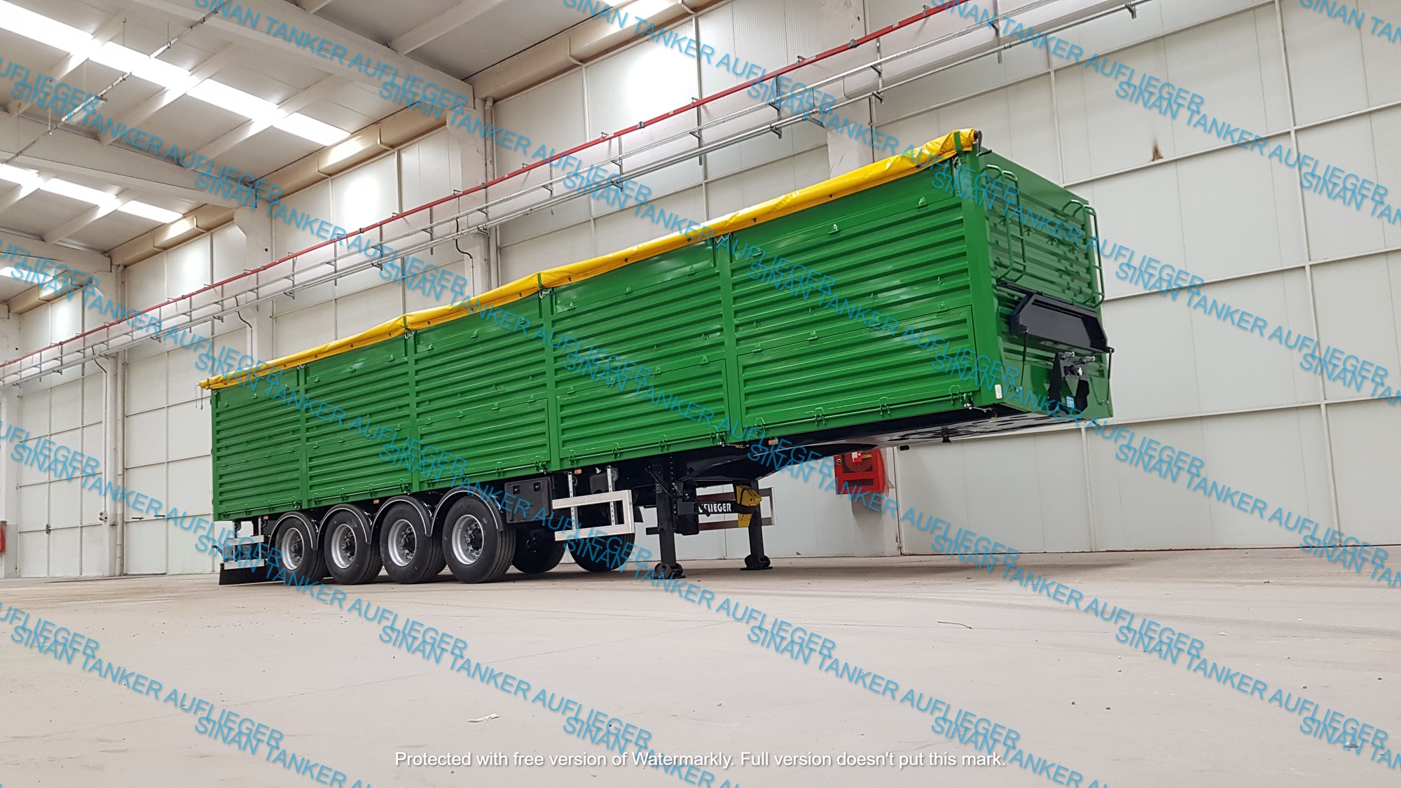 SİNANLI TANKER - TRAILER - anuncios sobre venta undefined: foto 1