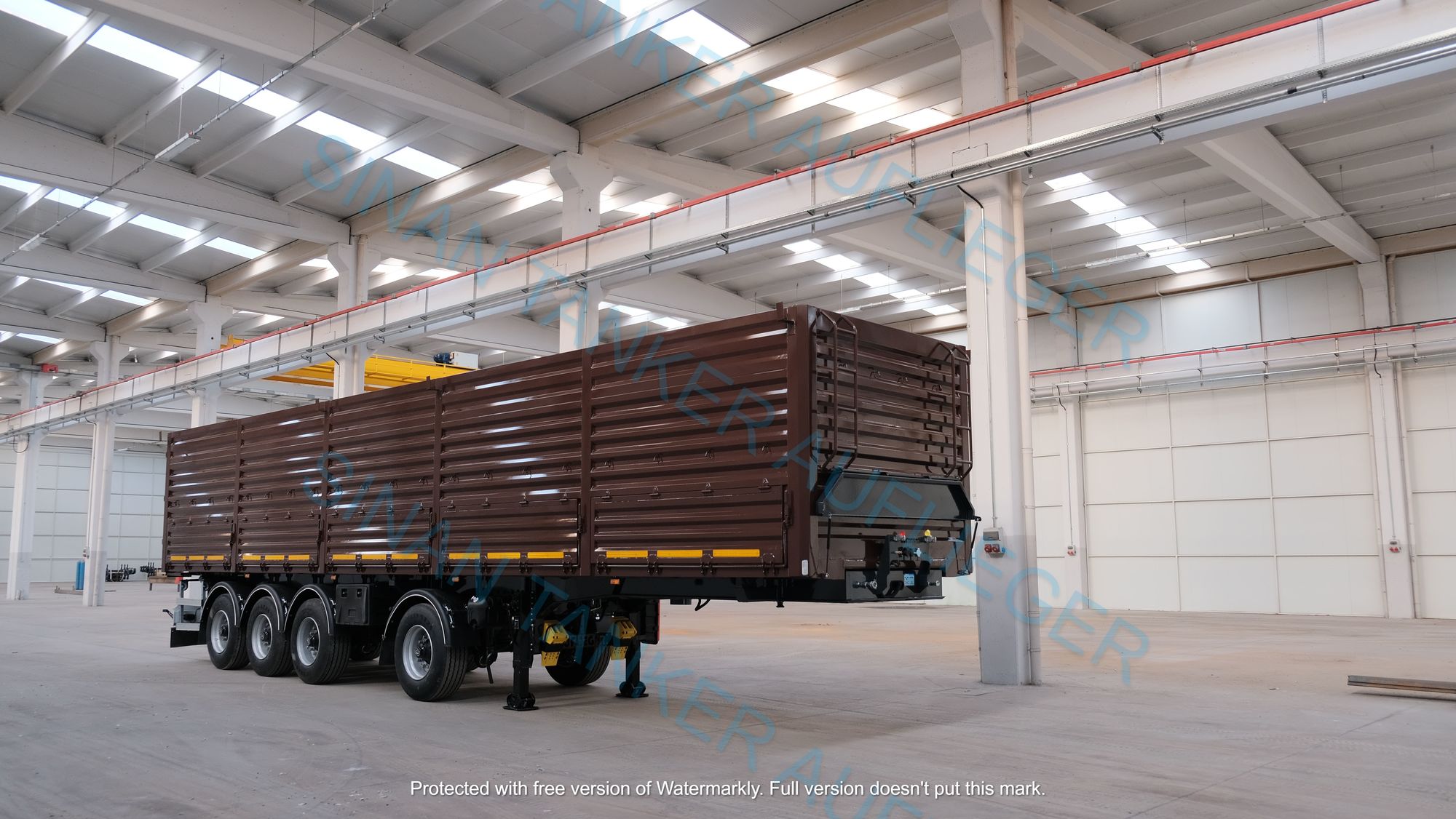 SİNANLI TANKER - TRAILER - anuncios sobre venta undefined: foto 5