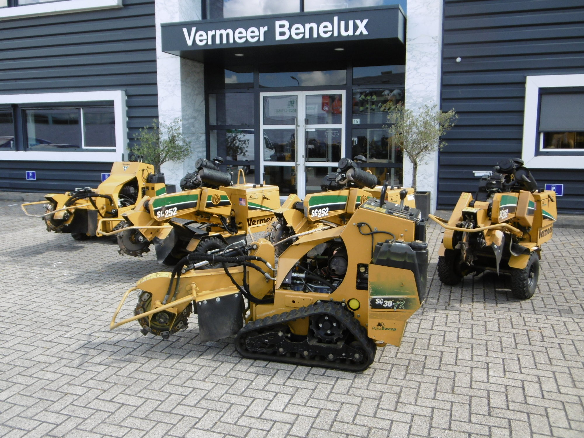 Vermeer Used Equipment Benelux undefined: foto 3
