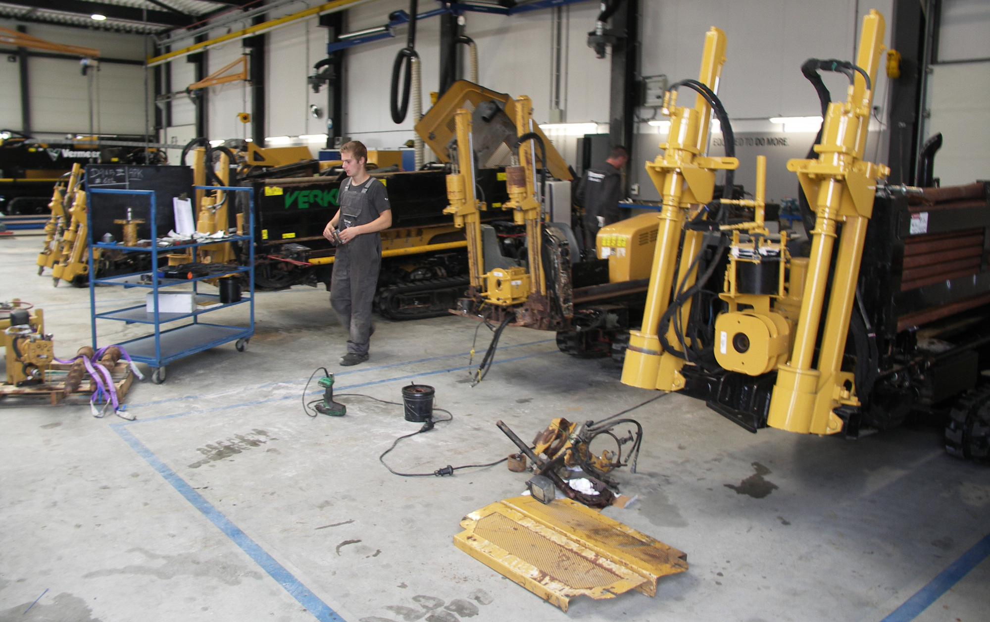 Vermeer Used Equipment Benelux undefined: foto 2