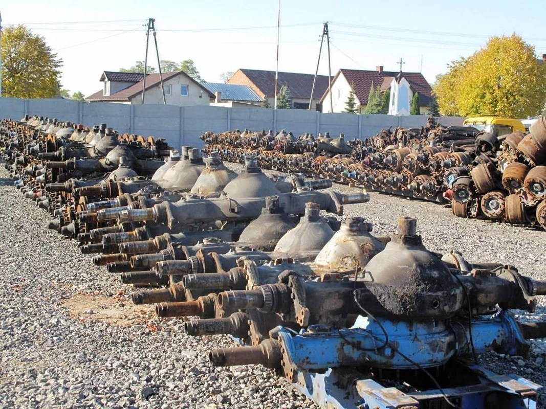 MK Truck - anuncios sobre venta undefined: foto 1