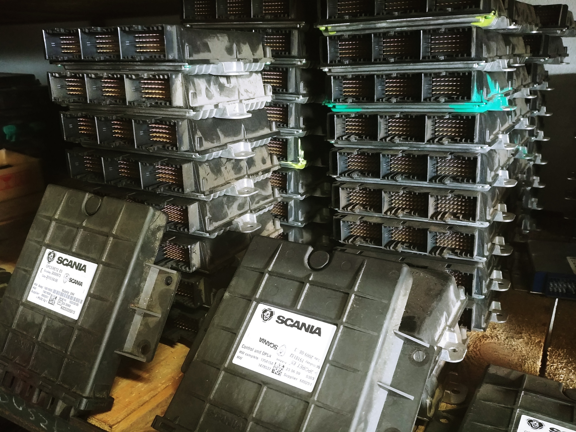 MK Truck - anuncios sobre venta undefined: foto 3