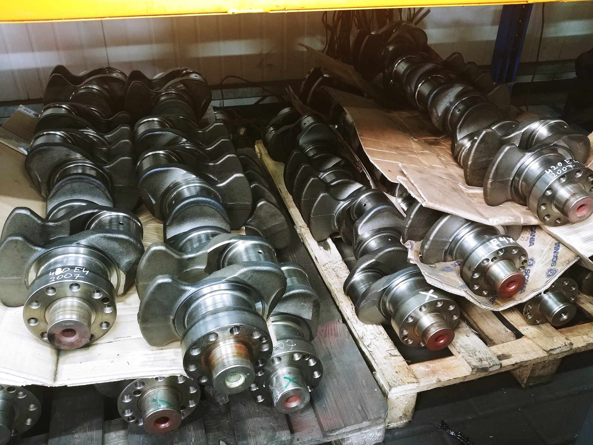 MK Truck - anuncios sobre venta undefined: foto 6