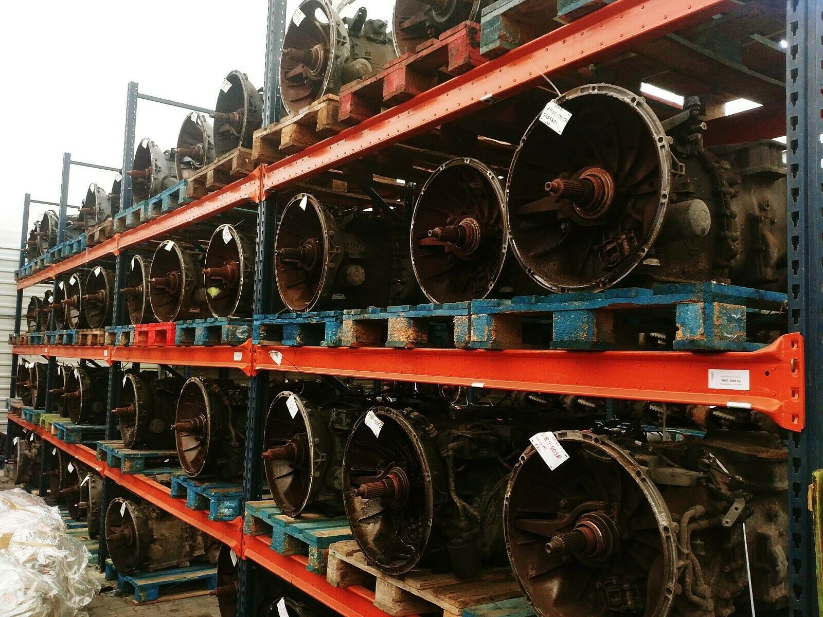 MK Truck - anuncios sobre venta undefined: foto 36