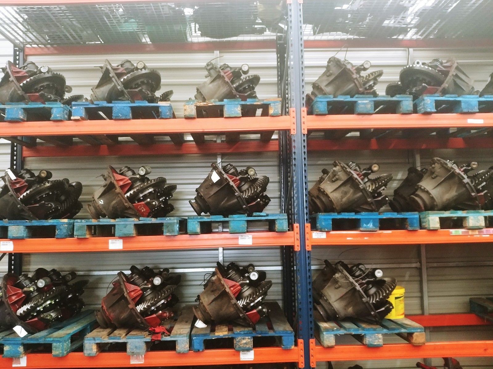 MK Truck - anuncios sobre venta undefined: foto 29