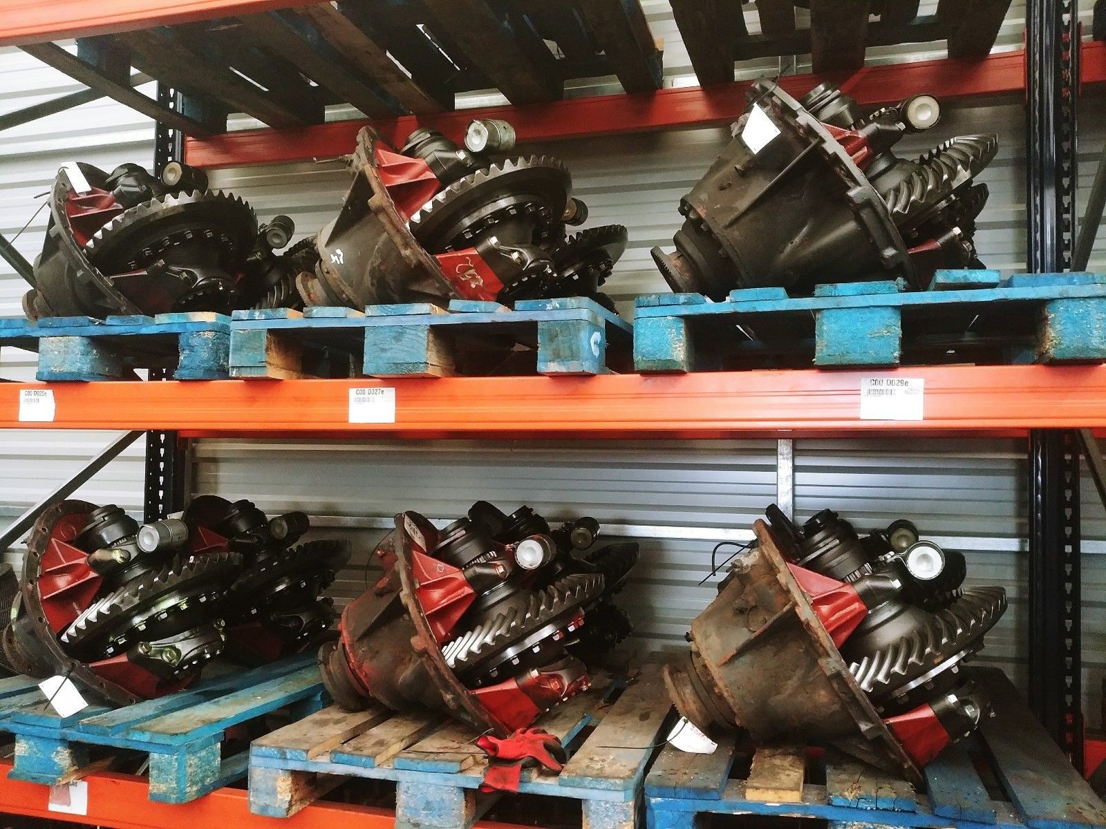 MK Truck - anuncios sobre venta undefined: foto 30