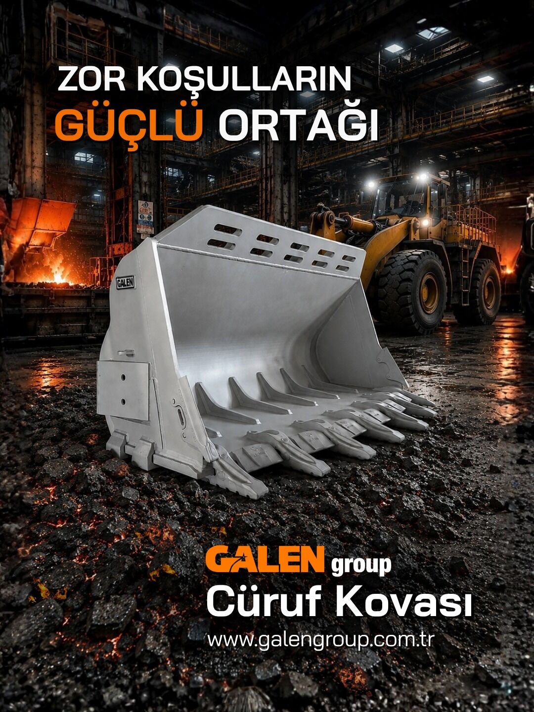 Galen Group Steel Manufacturing Industry and Trade Co. Inc. - anuncios sobre venta undefined: foto 49