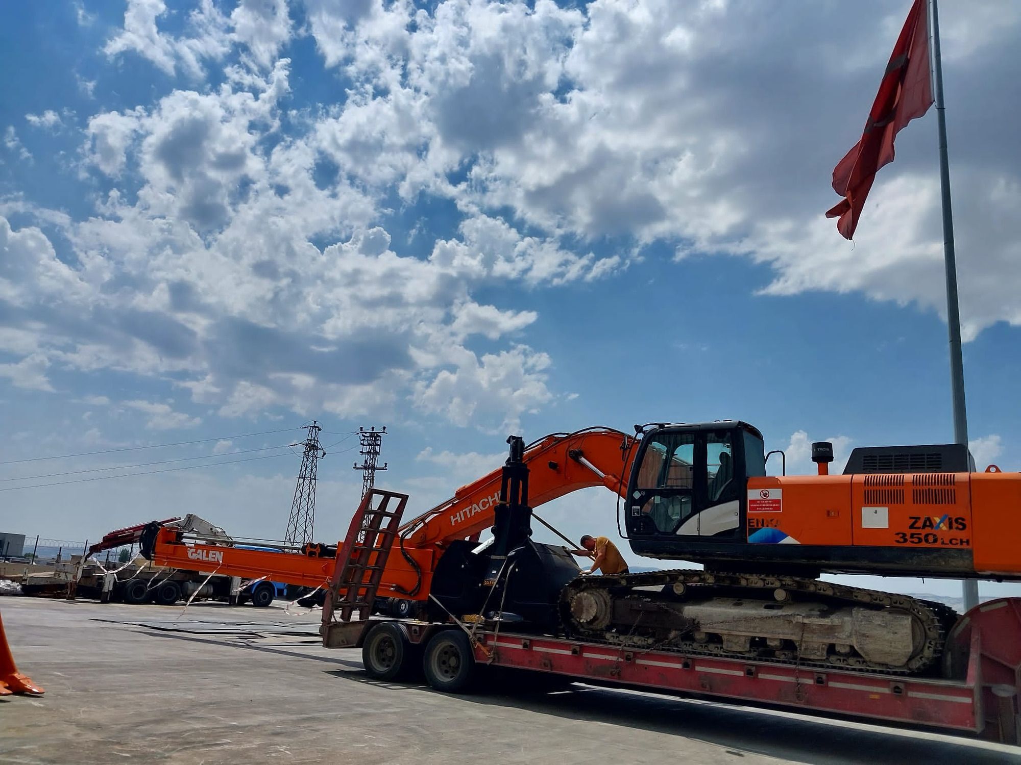 Galen Group Steel Manufacturing Industry and Trade Co. Inc. - anuncios sobre venta undefined: foto 43