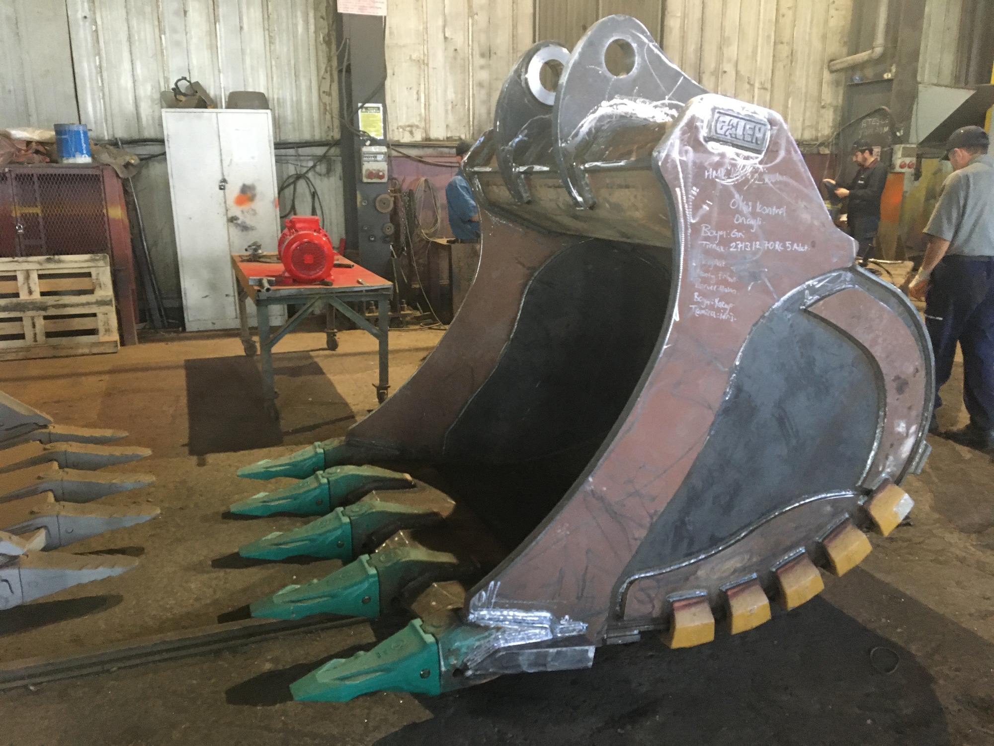 Galen Group Steel Manufacturing Industry and Trade Co. Inc. - anuncios sobre venta undefined: foto 12