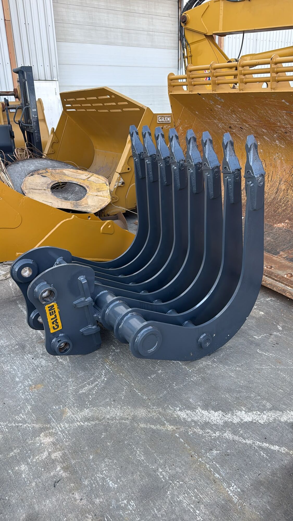 Galen Group Steel Manufacturing Industry and Trade Co. Inc. - anuncios sobre venta undefined: foto 47
