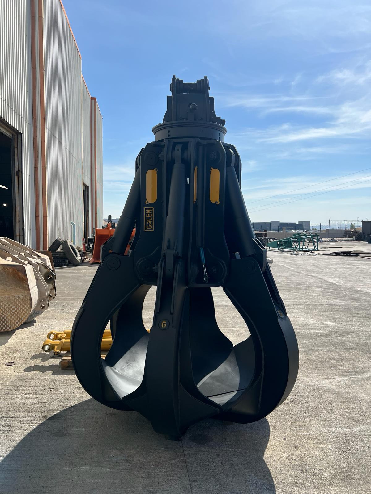 Galen Group Steel Manufacturing Industry and Trade Co. Inc. - anuncios sobre venta undefined: foto 19