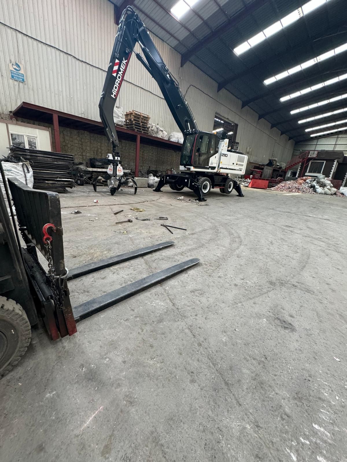 Galen Group Steel Manufacturing Industry and Trade Co. Inc. - anuncios sobre venta undefined: foto 21