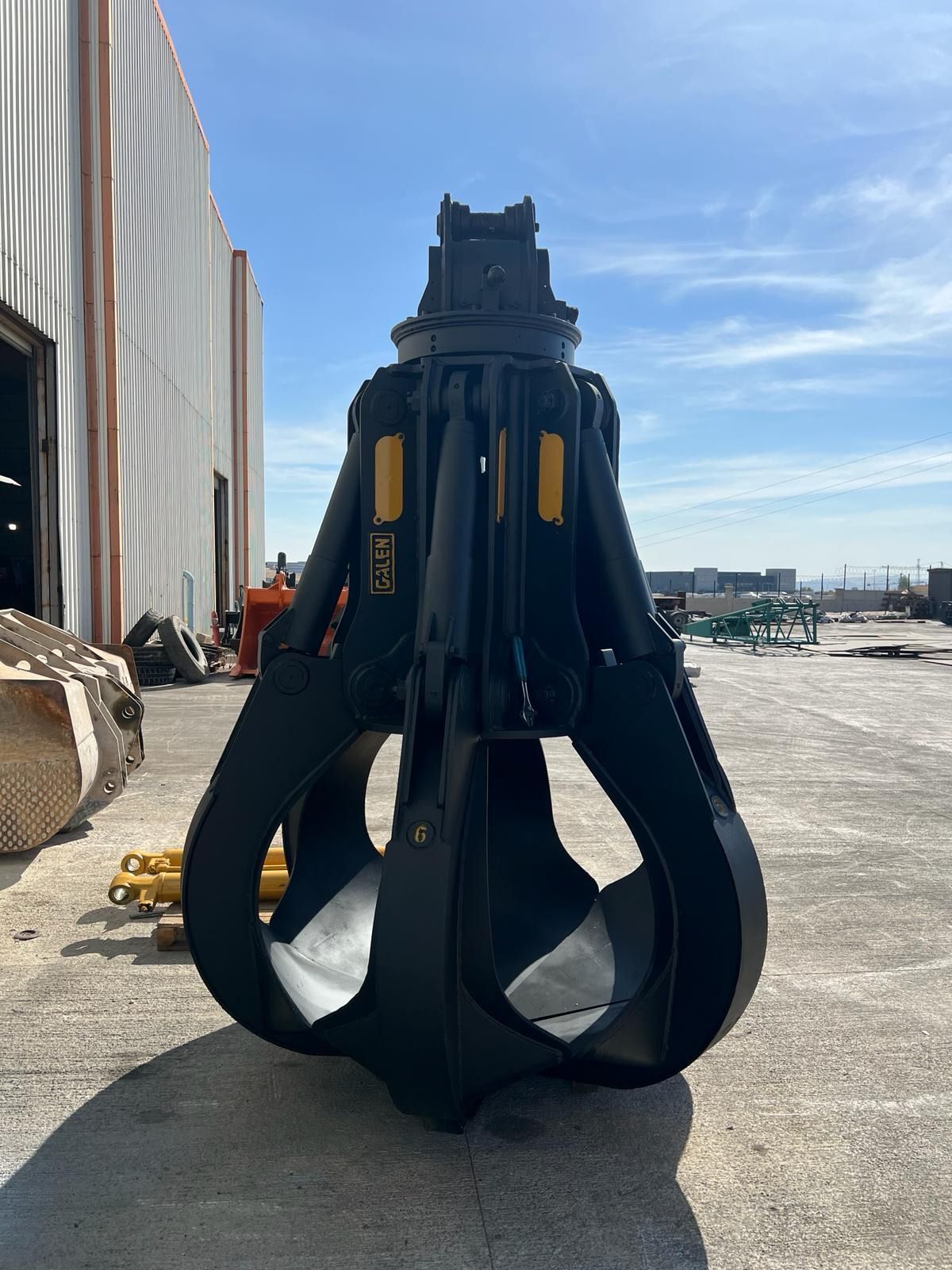 Galen Group Steel Manufacturing Industry and Trade Co. Inc. - anuncios sobre venta undefined: foto 19