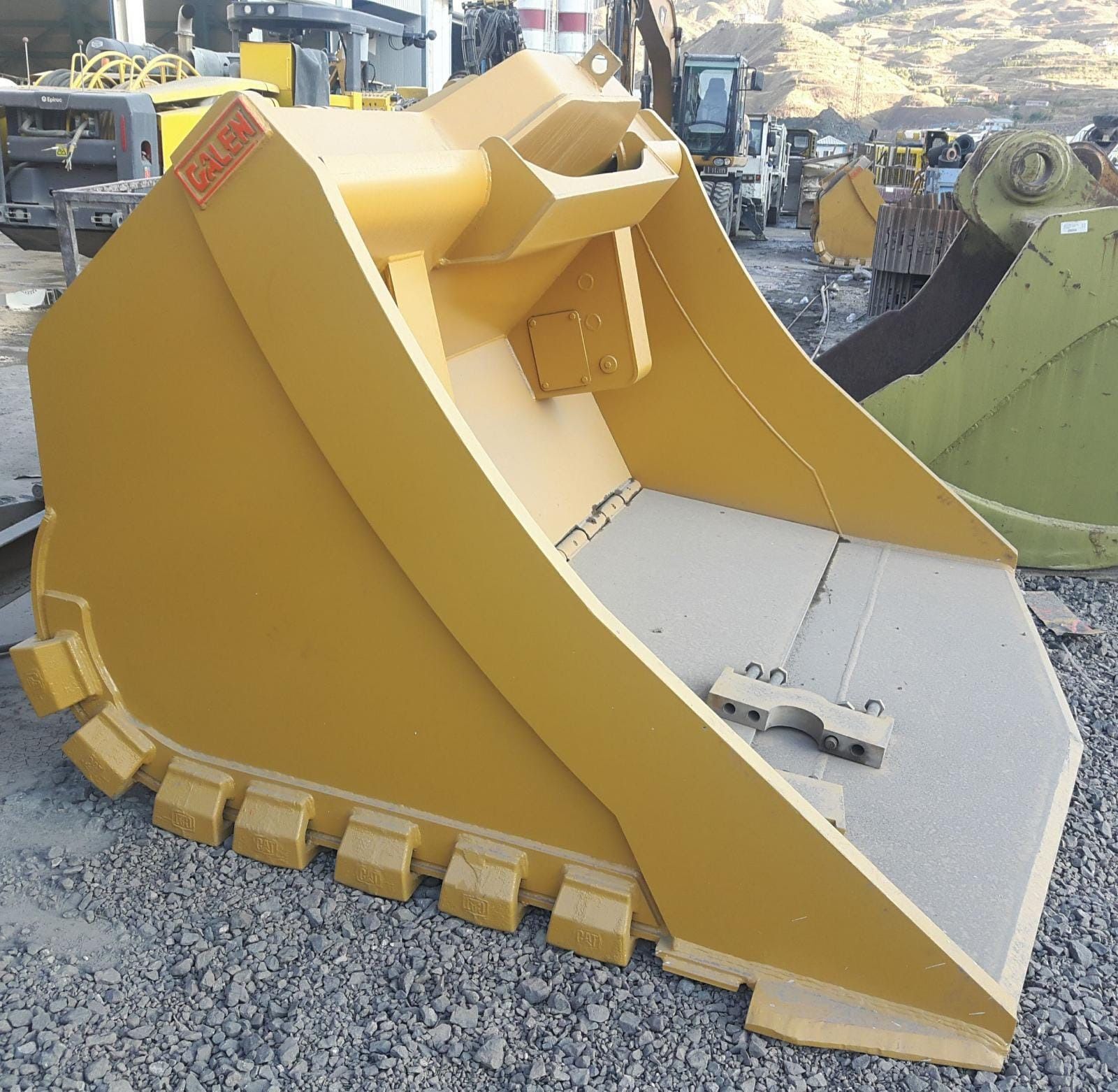 Galen Group Steel Manufacturing Industry and Trade Co. Inc. - anuncios sobre venta undefined: foto 27