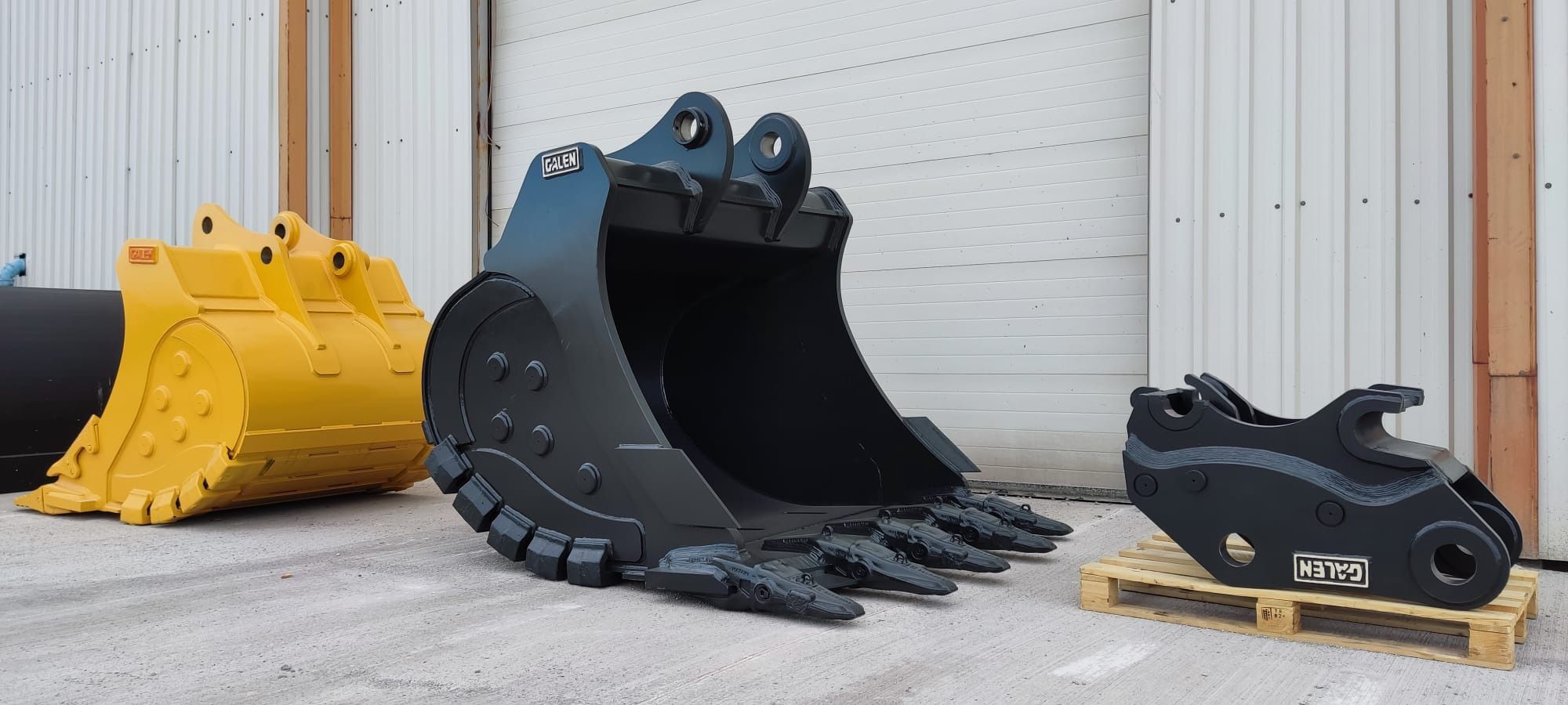 Galen Group Steel Manufacturing Industry and Trade Co. Inc. - anuncios sobre venta undefined: foto 31