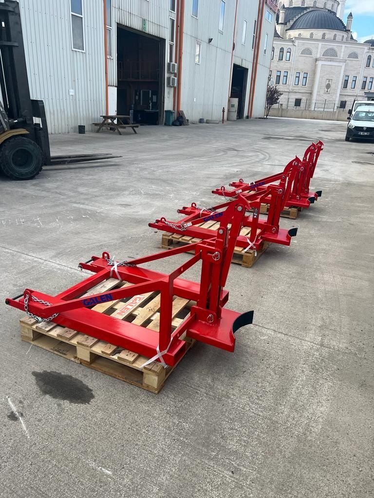 Galen Group Steel Manufacturing Industry and Trade Co. Inc. - anuncios sobre venta undefined: foto 44