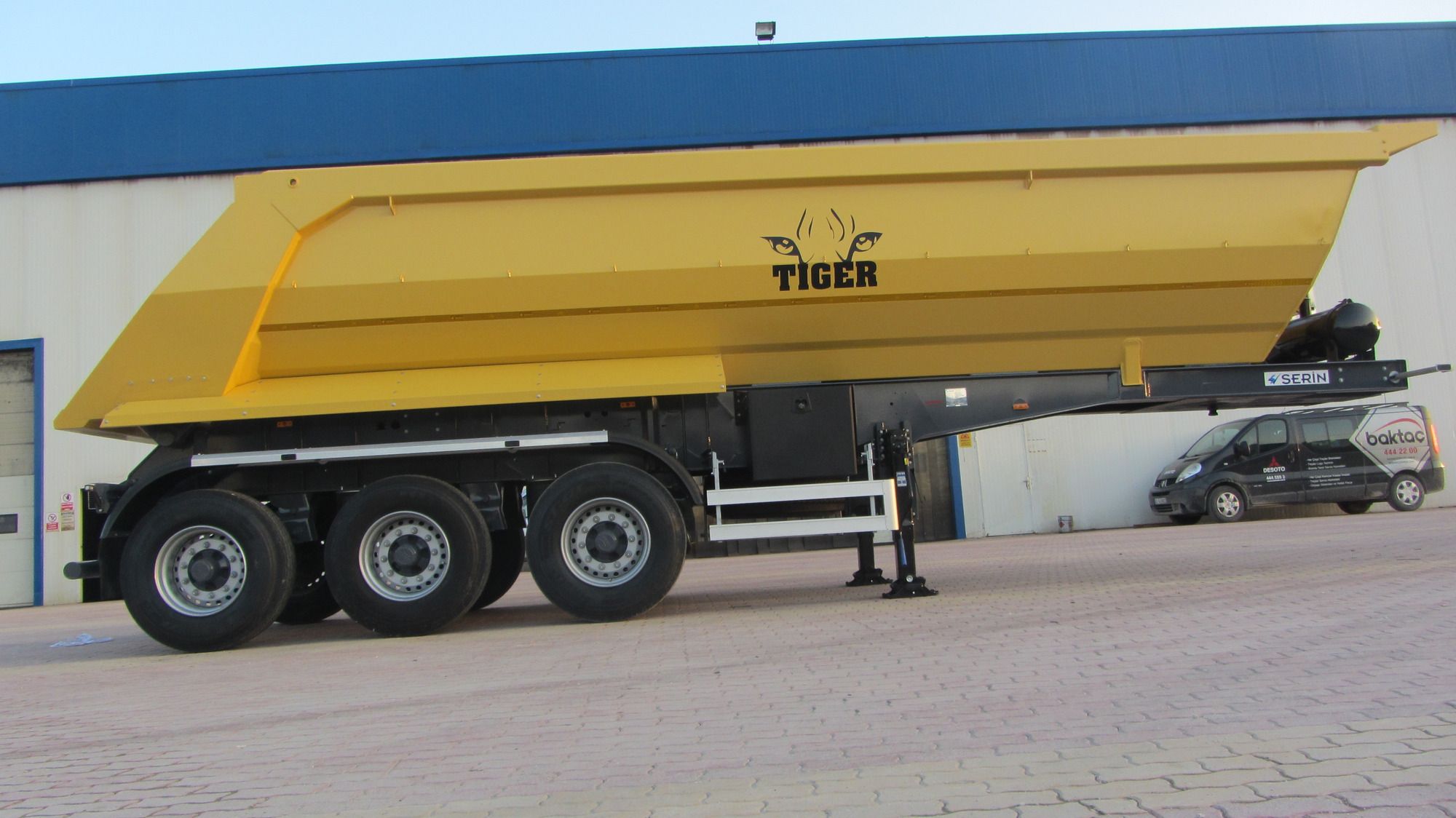 Serin Trailer undefined: foto 7