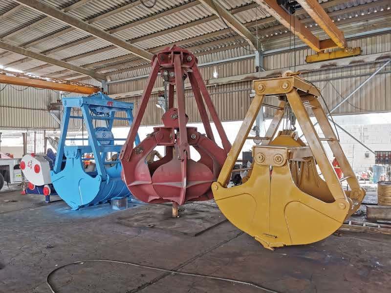 Al Mahad Engineering  (AME Attachments) undefined: foto 15