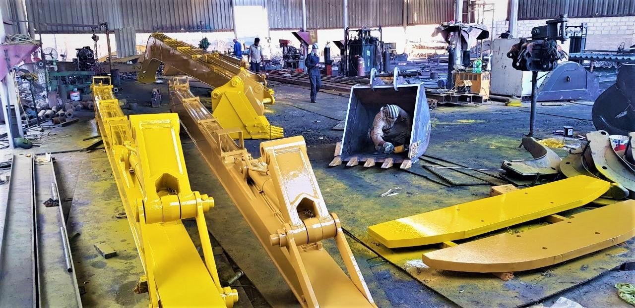 Al Mahad Engineering  (AME Attachments) undefined: foto 2